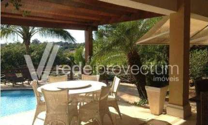 Casa em condomínio fechado com 6 quartos à venda na Rua Emilio Romanetti, 230, Village Visconde de Itamaracá, Valinhos, 900 m2 por R$ 4.800.000