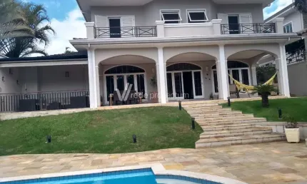 Casa em condomínio fechado com 4 quartos à venda na Rua Paiquere, 165, Jardim Paiquerê, Valinhos, 547 m2 por R$ 2.750.000