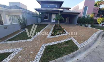 Casa em condomínio fechado com 3 quartos à venda na Rua Vereador Antônio de Oliveira, 160, Condomínio Village Santa Clara, Valinhos, 223 m2 por R$ 1.335.000
