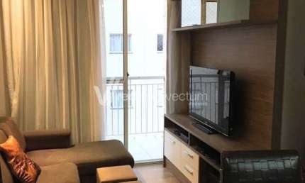 Apartamento com 2 quartos à venda na Rua Campos Salles, 2035, Vila Faustina II, Valinhos, 46 m2 por R$ 370.000