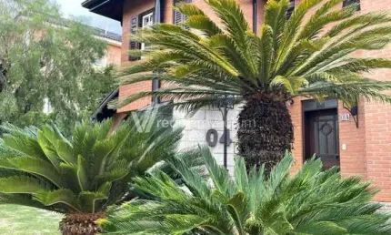 Casa em condomínio fechado com 3 quartos à venda na rua francisco glicério, 1400, vila embaré, valinhos, 350 m2 por r$ 2.500.000