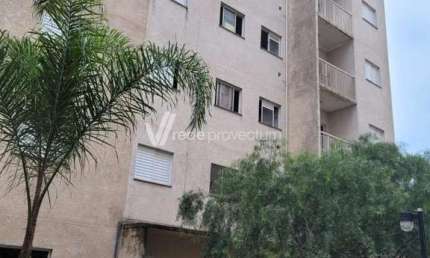 Apartamento com 2 quartos à venda na Rua Campos Salles, 2035, Vila Faustina II, Valinhos, 44 m2 por R$ 240.000