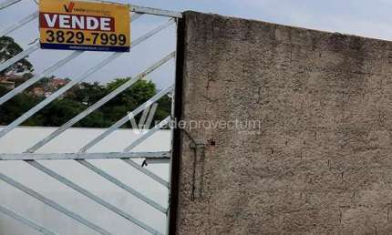Terreno à venda na Rua São Pedro do Turvo, s/n°, Parque da Figueira, Campinas por R$ 269.000