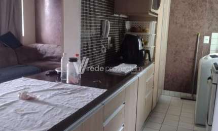 Apartamento com 2 quartos à venda na Rua Luiz Bissoto, 240, Jardim Bom Retiro, Valinhos, 57 m2 por R$ 410.000