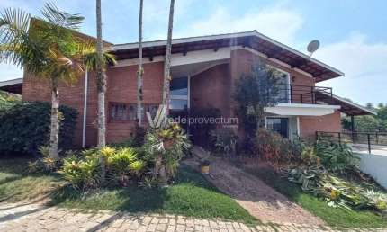 Casa em condomínio fechado com 6 quartos para alugar na Rodovia Comendador Guilherme Mamprim, s/n°, Dois Córregos, Valinhos, 600 m2 por R$ 8.000