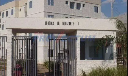 Apartamento com 2 quartos à venda na Rua Harley Salvador Bove, 470, Parque Jambeiro, Campinas, 49 m2 por R$ 215.000