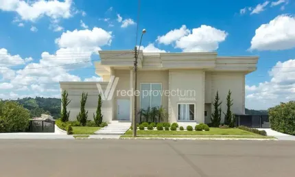 Casa em condomínio fechado com 4 quartos à venda na Rodovia Romildo Prado Km 09, s/n°, Bairro Itapema, Itatiba, 800 m2 por R$ 5.900.000