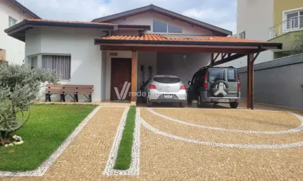 Casa em condomínio fechado com 3 quartos à venda na Rua João Previtalle, 2780, Condomínio Residencial Terras do Caribe, Valinhos, 230 m2 por R$ 1.500.000