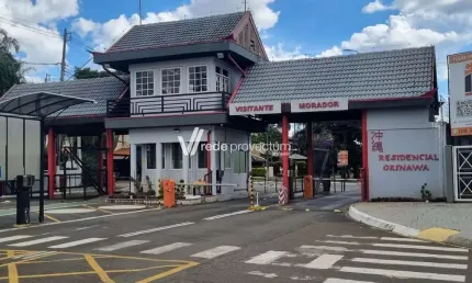 Casa em condomínio fechado com 3 quartos à venda na Avenida José Alvaro Delmonde, 898, Jardim Okinawa, Paulínia, 252 m2 por R$ 1.300.000