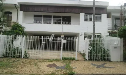 Casa com 4 quartos à venda na Rua Benedito Gonçalves Nascimento, 161, Jardim Chapadão, Campinas, 258 m2 por R$ 790.000