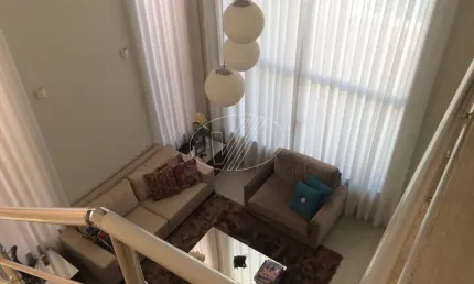 Casa em condomínio fechado com 3 quartos à venda na Avenida Nelson Lovato, s/n°, Swiss Park, Campinas, 287 m2 por R$ 2.700.000