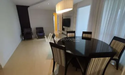 Apartamento com 3 quartos à venda na Avenida Maria Emília Alves dos Santos de Ângelis, 859, Parque Prado, Campinas, 108 m2 por R$ 990.000