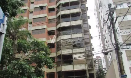 Apartamento com 3 quartos à venda na Avenida Benjamin Constant, 2050, Cambuí, Campinas, 230 m2 por R$ 2.150.000