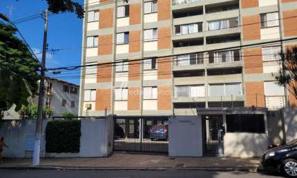 Apartamento com 3 quartos à venda na Avenida José Bonifácio, 1111, Jardim Flamboyant, Campinas, 100 m2 por R$ 550.000