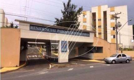 Apartamento com 2 quartos à venda na Rua João Bissotto Filho, 99, Condomínio Parque dos Pássaros, Valinhos, 60 m2 por R$ 320.000