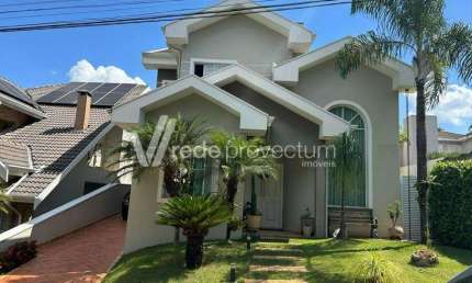 Casa em condomínio fechado com 3 quartos à venda na Rua Carlos Penteado Stevenson, 700, Jardim Nova Suíça, Valinhos, 271 m2 por R$ 2.180.000