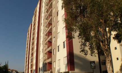 Apartamento com 3 quartos à venda na Rua Antônio Marques Serra, 545, Jardim Antonio Von Zuben, Campinas, 76 m2 por R$ 290.000