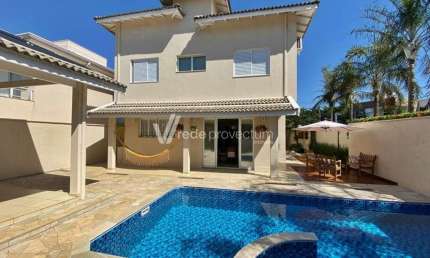 Casa em condomínio fechado com 3 quartos à venda na Rua Angelina Vicentim Beraldo, 313, Condomínio Metropolitan Park, Paulínia, 259 m2 por R$ 1.500.000