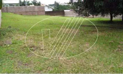 Terreno em condomínio fechado à venda na rua geraldo de gasperi, 695, portal do lago, valinhos por r$ 1.455.000