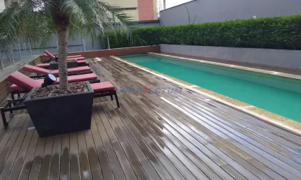Apartamento com 1 quarto à venda na Rua Doutor José Teodoro de Lima, 66, Cambuí, Campinas, 70 m2 por R$ 860.000