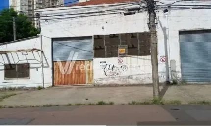 Barracão / Galpão / Depósito à venda na Rua Conselheiro Antônio Prado, 133, Vila Nova, Campinas, 1077 m2 por R$ 1.800.000