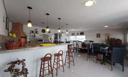 Cobertura com 4 quartos à venda na Rua dos Bandeirantes, 72, Vila Embaré, Valinhos, 267 m2 por R$ 1.500.000