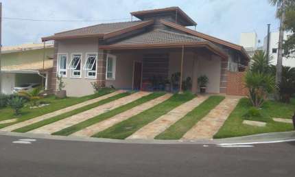 Casa em condomínio fechado com 4 quartos à venda na Rua Sara Alvarado Bertanholi, 1034, Residencial Villaggio Fiorentino, Valinhos, 202 m2 por R$ 1.280.000