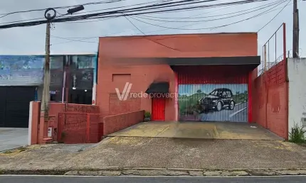 Barracão / galpão / depósito para alugar na avenida engenheiro antônio francisco de paula souza, 968, vila paraíso, campinas, 550 m2 por r$ 8.600