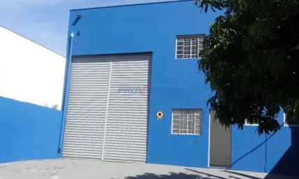Barracão / Galpão / Depósito à venda na Rua Marcilio Anibal, 95, Parque dos Cocais, Valinhos, 300 m2 por R$ 1.200.000