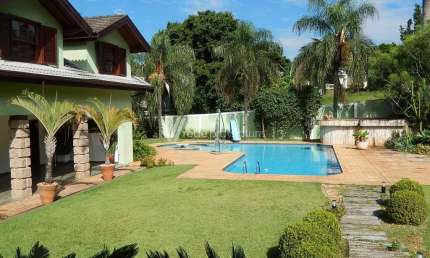 Casa em condomínio fechado com 5 quartos à venda na Alameda Itaóca, 415, Vale do Itamaracá, Valinhos, 625 m2 por R$ 2.100.000