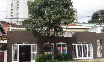 Casa comercial à venda na Avenida Onze de Agosto, 467, Vila Clayton, Valinhos, 239 m2 por R$ 1.100.000