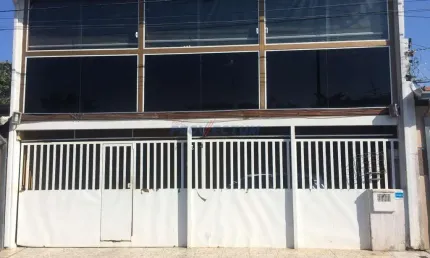 Casa com 4 quartos à venda na Chumbo, 127, Vila Rica, Campinas, 150 m2 por R$ 350.000