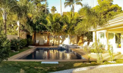 Casa em condomínio fechado com 4 quartos à venda na Alameda Jequitibá, 1750, Condomínio Moinho do Vento, Valinhos, 556 m2 por R$ 3.500.000