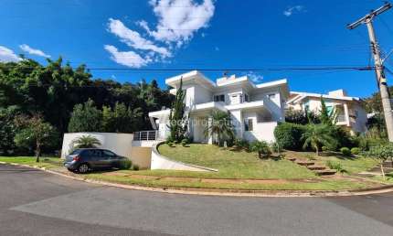 Casa em condomínio fechado com 4 quartos à venda na Rua Doutor Eraldo Aurélio Franzese, 389, Jardim Paiquerê, Valinhos, 333 m2 por R$ 2.600.000