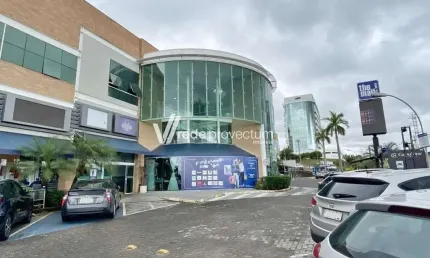 Sala comercial à venda na Rua Rute Ferraz de Angelis, 886, Mansões Santo Antônio, Campinas, 30 m2 por R$ 250.000