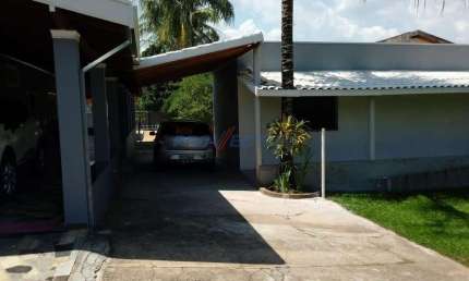 Chácara / sítio com 4 quartos à venda na Antonio Conselheiro, 410, Bairro dos Pires, Limeira, 460 m2 por R$ 800.000
