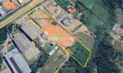 Terreno comercial à venda na Rodovia Engenheiro Ermênio de Oliveira Penteado, s/n°, Jardim Santiago, Indaiatuba por R$ 13.500.000