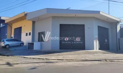 Barracão / Galpão / Depósito à venda na Adolpho Mário Barduchi, 91, Jardim São Francisco, Valinhos, 318 m2 por R$ 1.400.000