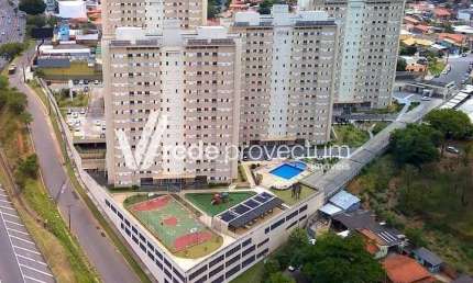 Apartamento com 3 quartos à venda na Rua Romeu Chiminasso, 730, Chácara das Nações, Valinhos, 64 m2 por R$ 365.000