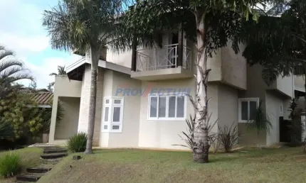 Casa em condomínio fechado com 3 quartos à venda na Rua João Previtalle, 2780, Condomínio Residencial Terras do Caribe, Valinhos, 280 m2 por R$ 2.500.000