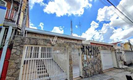 Casa comercial à venda na Avenida José Gabeta, 694, Jardim dos Oliveiras, Campinas, 176 m2 por R$ 520.000