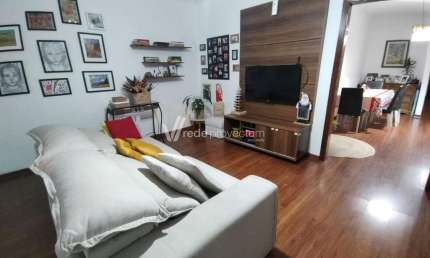 Casa com 3 quartos à venda na Alfredo Sizenando Pereira Ribeiro, 85, Parque dos Cisnes, Campinas, 144 m2 por R$ 535.000