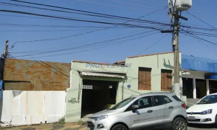 Barracão / galpão / depósito à venda na avenida monte castelo, 380, jardim proença, campinas, 253 m2 por r$ 1.600.000