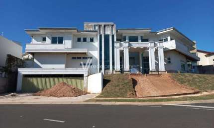 Casa em condomínio fechado com 7 quartos à venda na Rua Viles De France, 1, Ville Sainte Helene, Campinas, 860 m2 por R$ 4.095.744