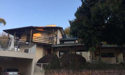 Casa em condomínio fechado com 3 quartos à venda na Rua Minho, 771, Vale das Laranjeiras, Indaiatuba, 290 m2 por R$ 2.500.000