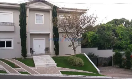 Casa em condomínio fechado com 4 quartos à venda na Rua Carlos Penteado Stevenson, 700, Jardim Nova Suíça, Valinhos, 315 m2 por R$ 2.200.000