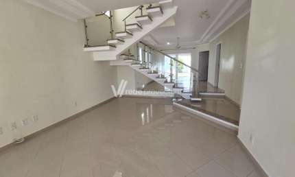 Casa em condomínio fechado com 3 quartos à venda na Rua Carlos Penteado Stevenson, 700, Jardim Nova Suíça, Valinhos, 243 m2 por R$ 1.600.000