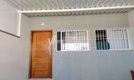 Casa com 3 quartos à venda no Parque Jambeiro, Campinas , 101 m2 por R$ 500.000