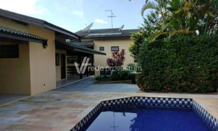 Casa com 4 quartos à venda na Rua Doutor Fernando Leite Ferraz, 830, Parque Terranova, Valinhos, 388 m2 por R$ 1.400.000