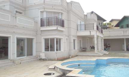 Casa em condomínio fechado com 4 quartos para alugar na Alameda Itaóca, 415, Vale do Itamaracá, Valinhos, 750 m2 por R$ 23.000